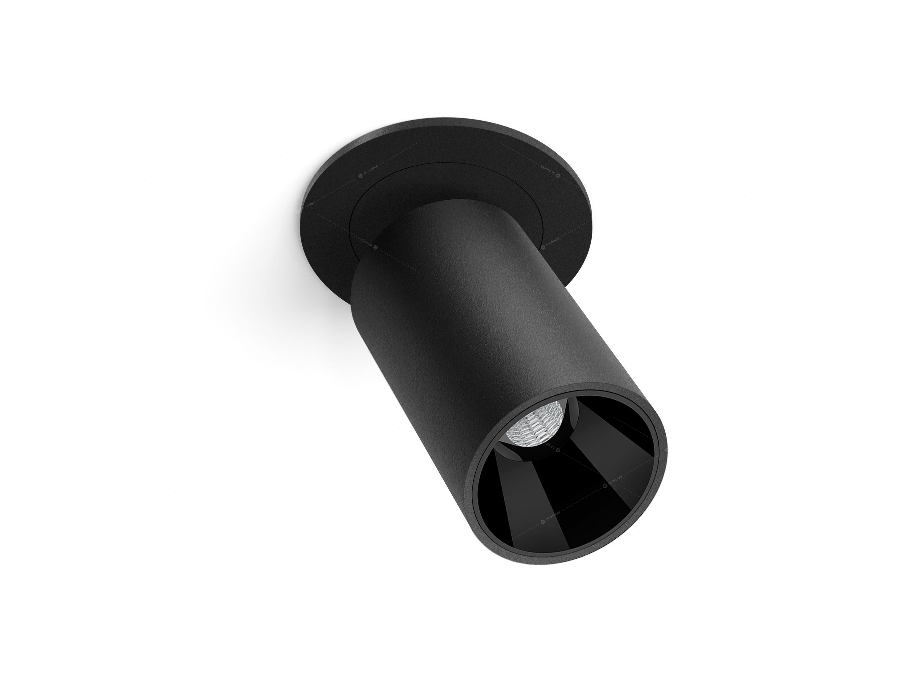 Downlights & Spotlights 3D Models 6