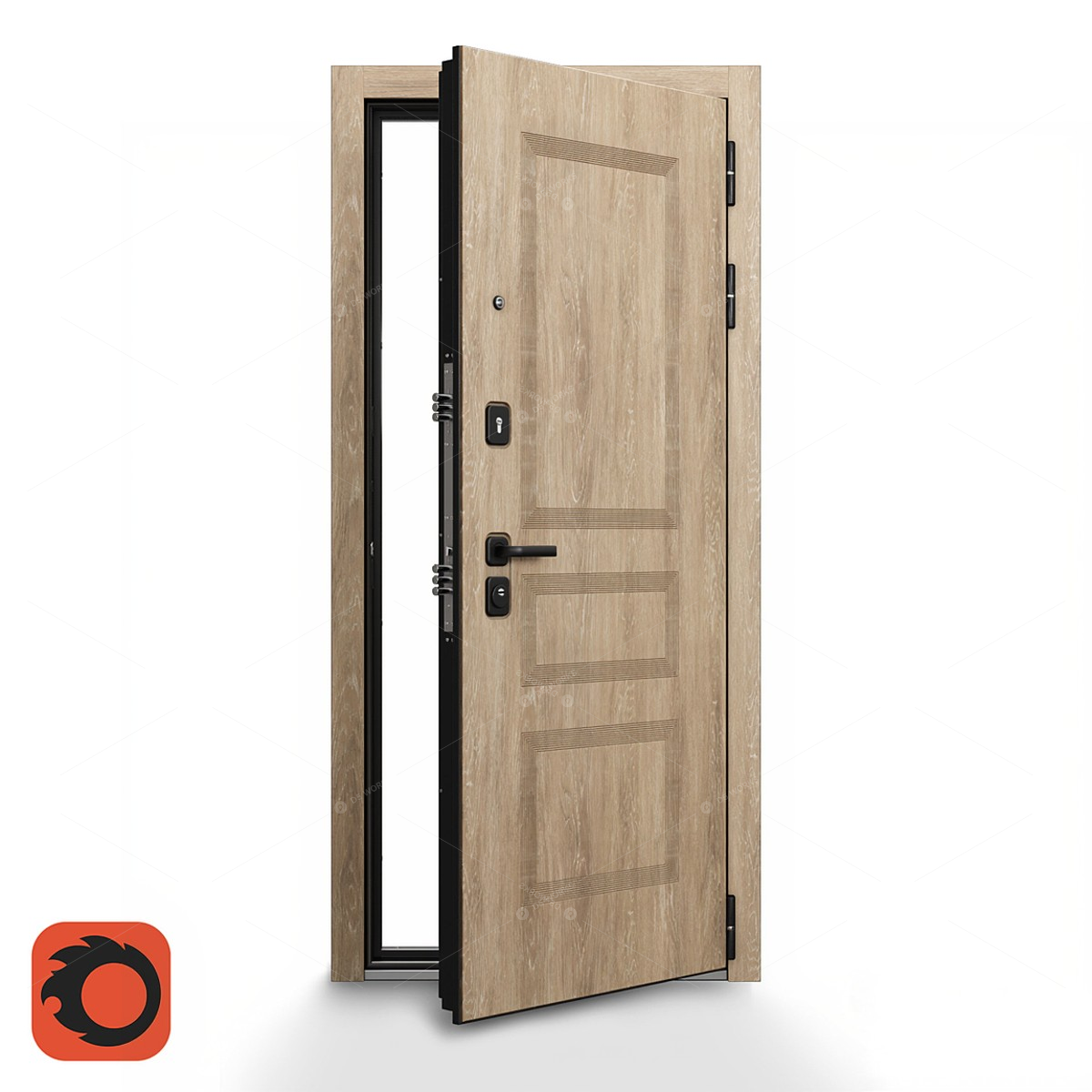 Doors 3D Models