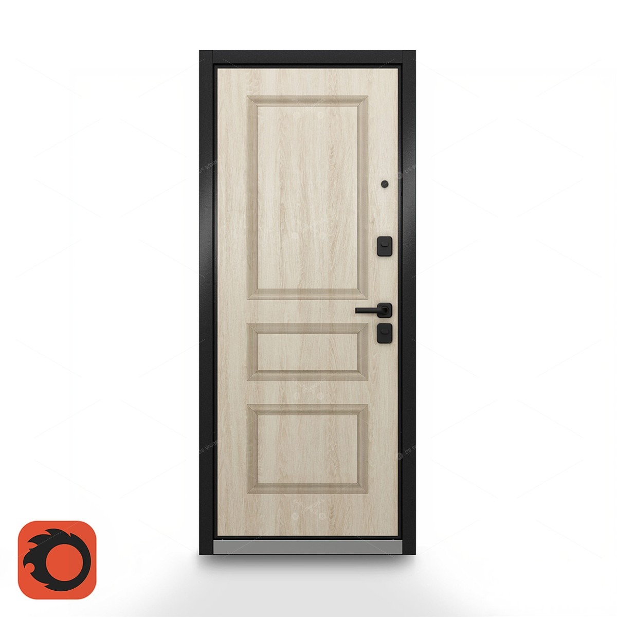 Doors 3D Models 2