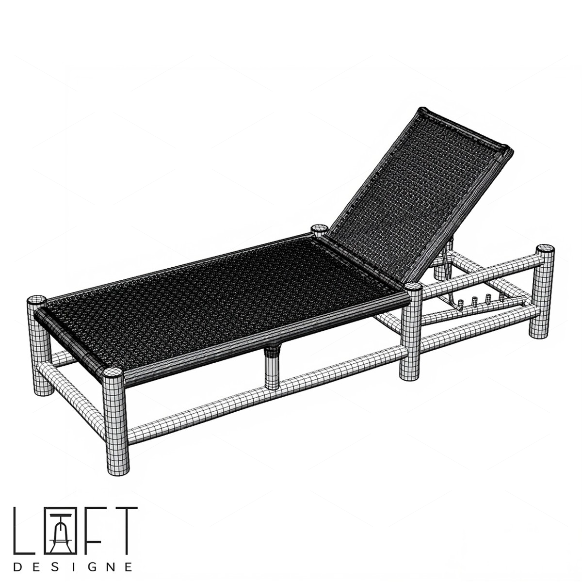 Chairs 3D Models 2