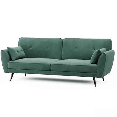 Modern Three-seater Sofa