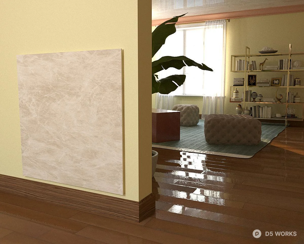 Marble Stone Slabs 3d model thumbnail 2