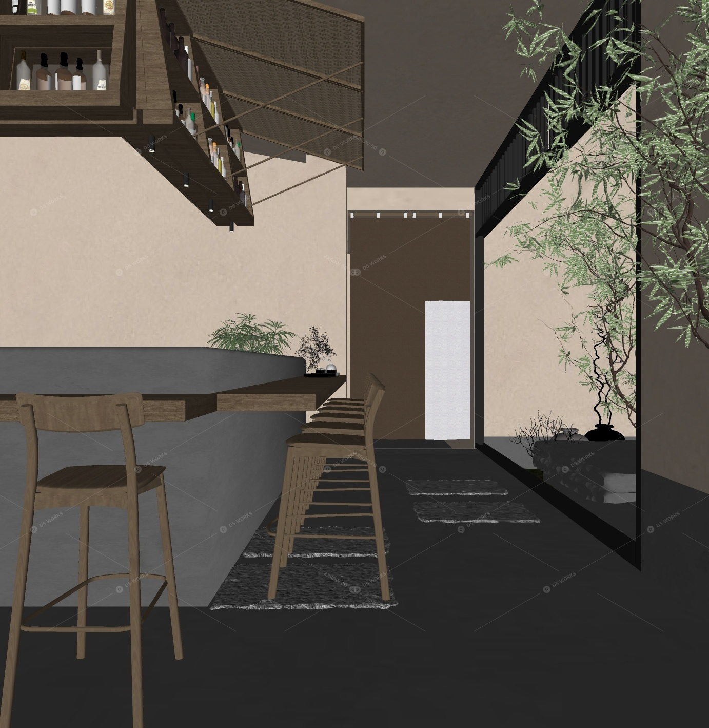 Entertainment Venues 3D Models 2