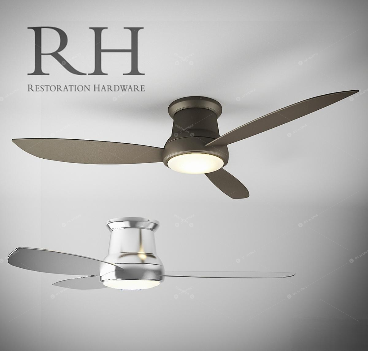Home Appliances 3D Models