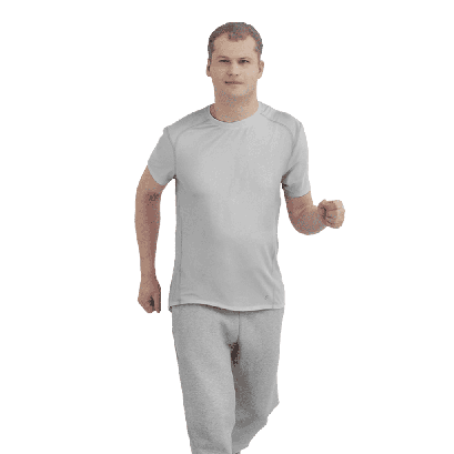 Man Athletic man 11