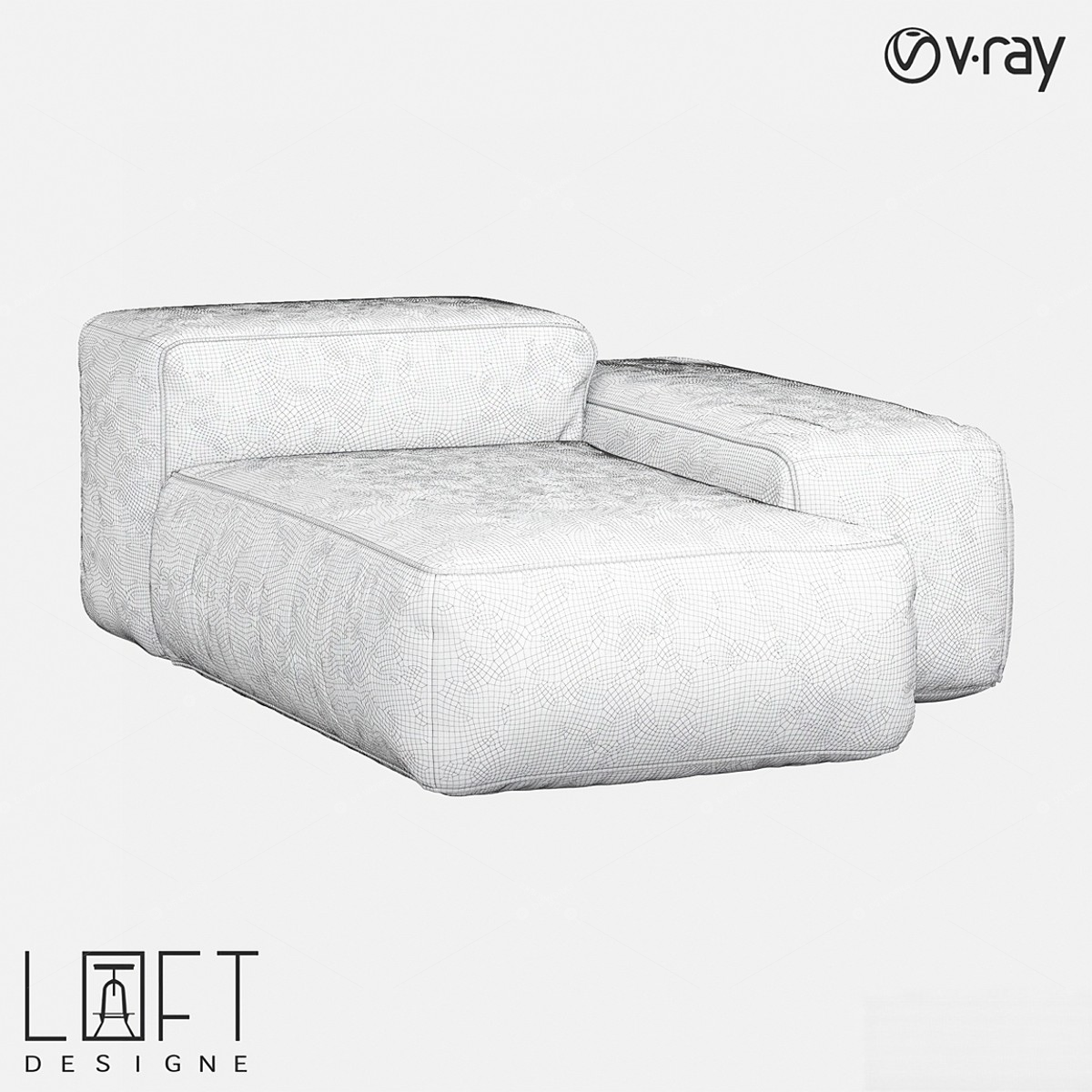 Sofas 3D Models 2