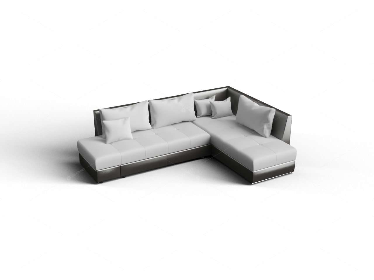 Sofas 3D Models