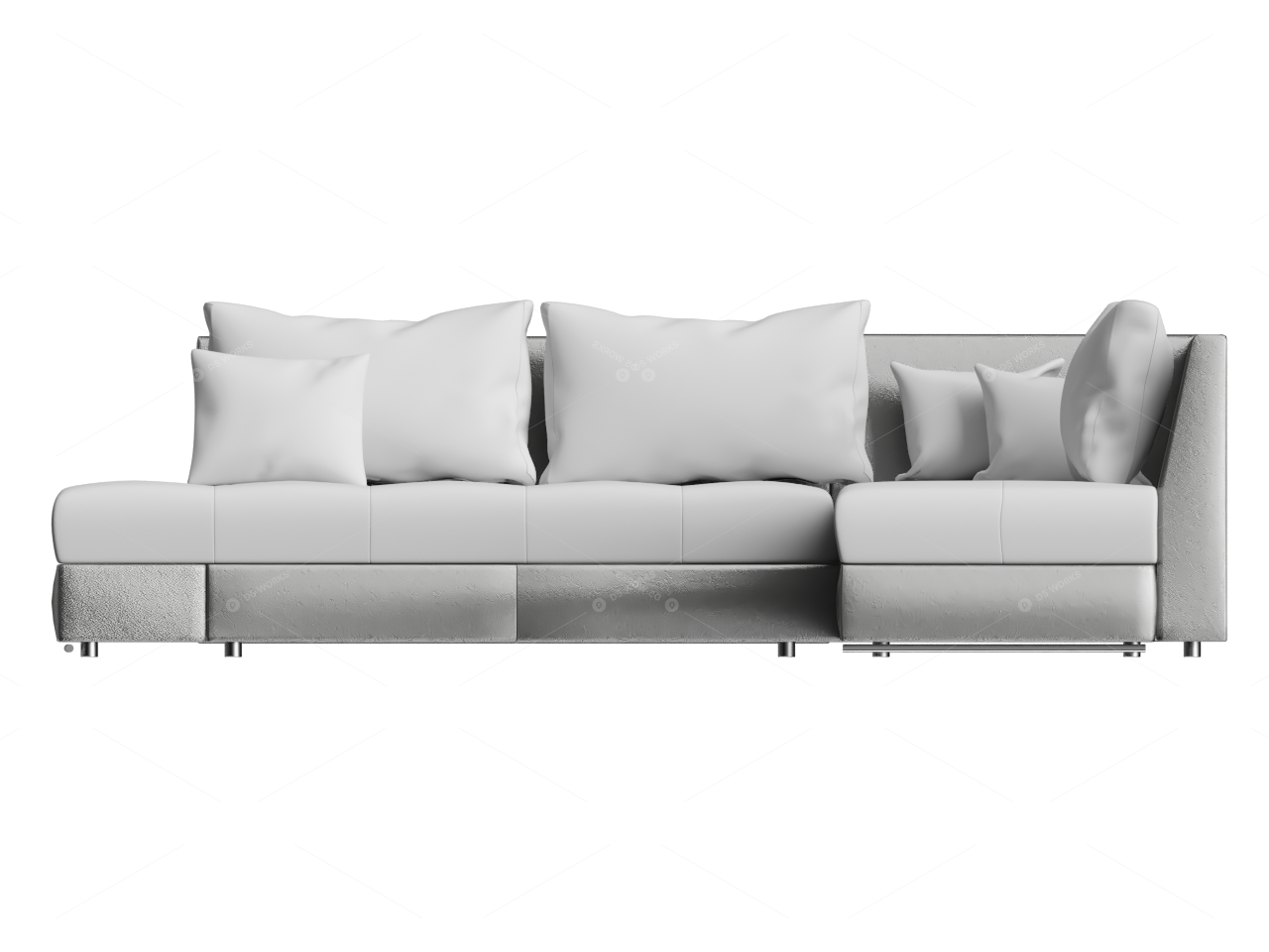 Sofas 3D Models 2