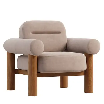 Contemporary Armchair