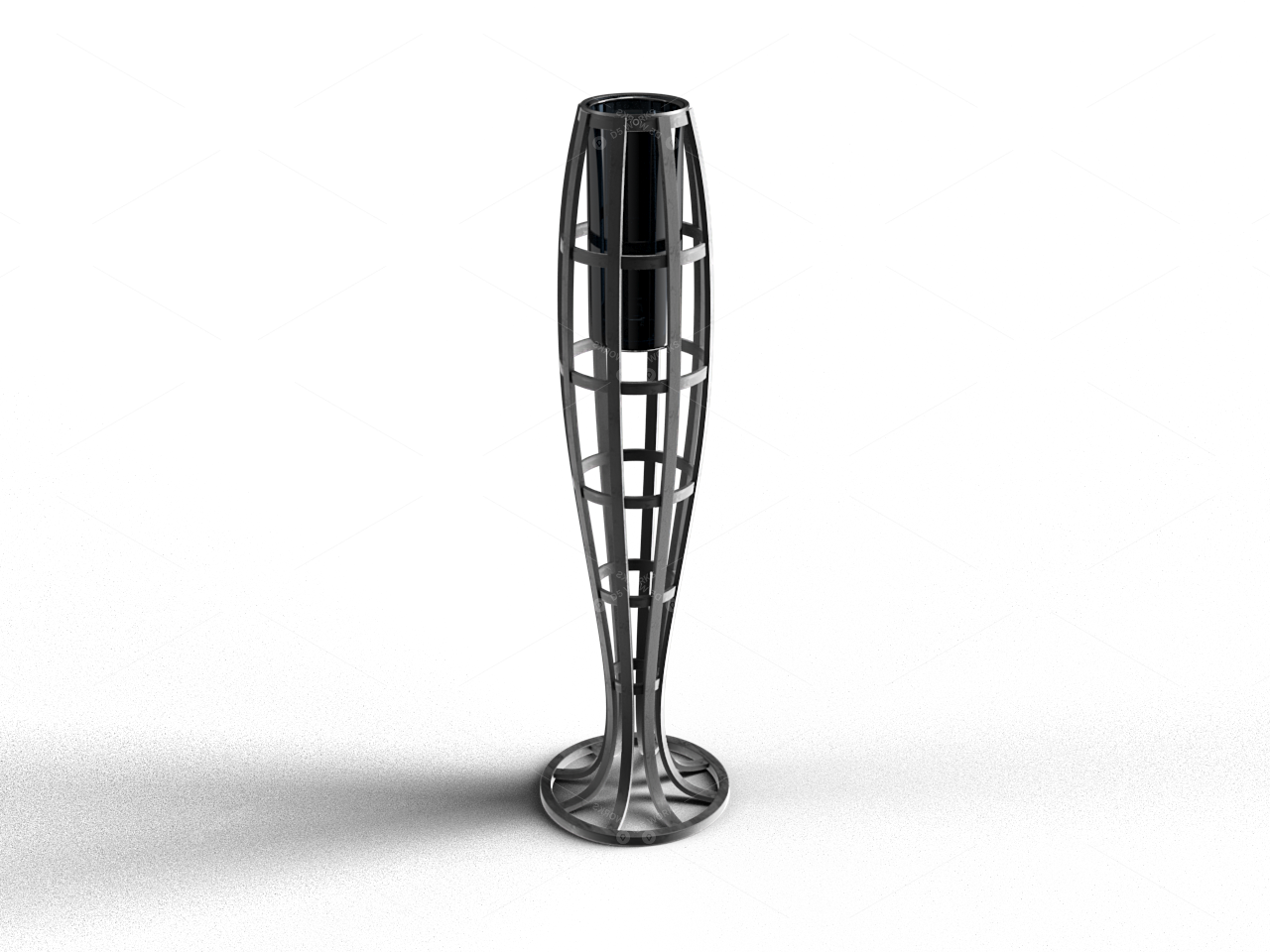 Floor Lamps 3D Models