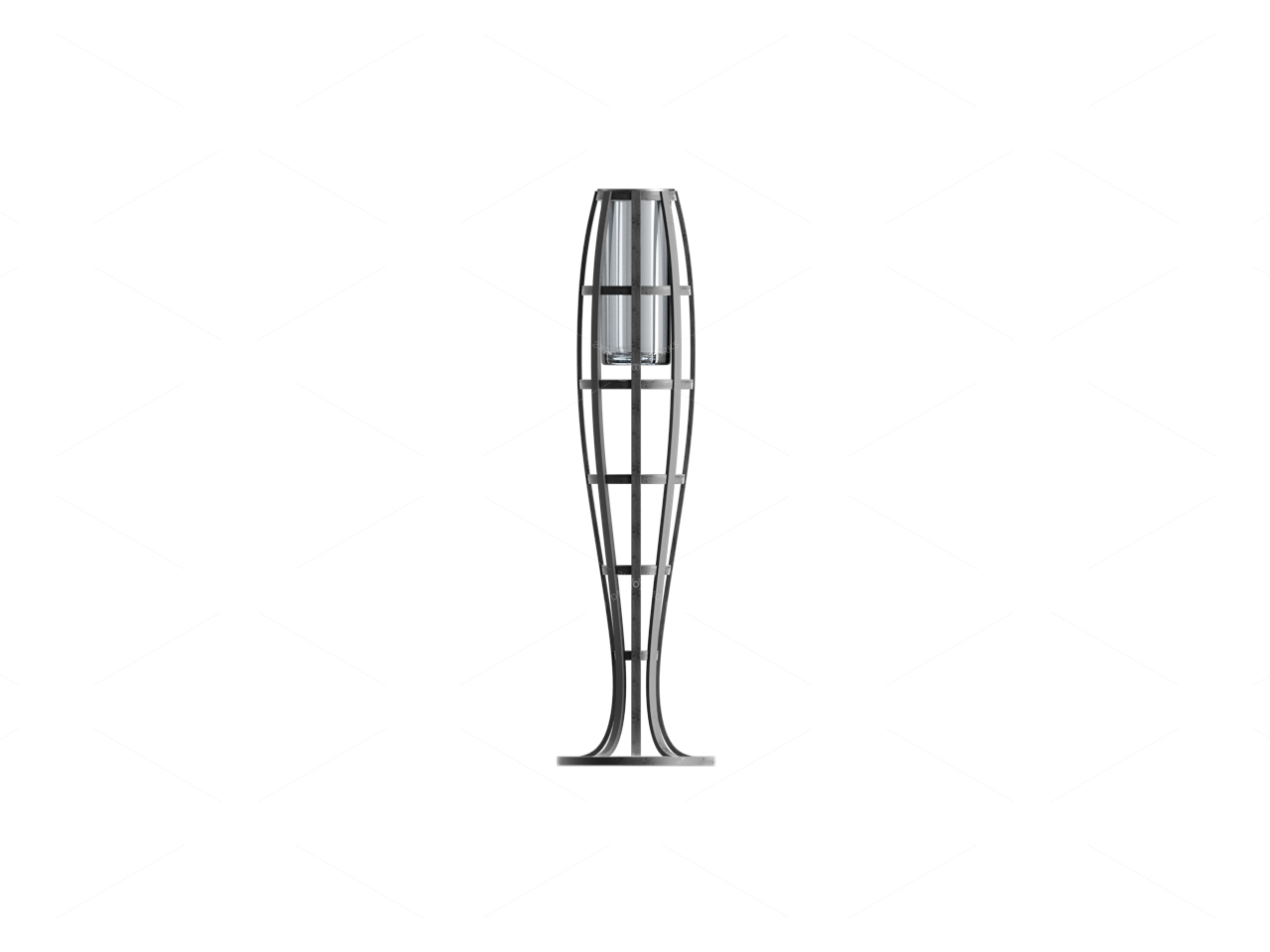 Floor Lamps 3D Models 2
