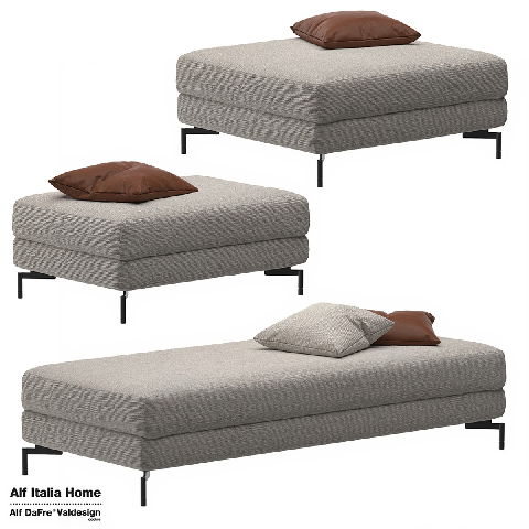 Modern Modular Sofa