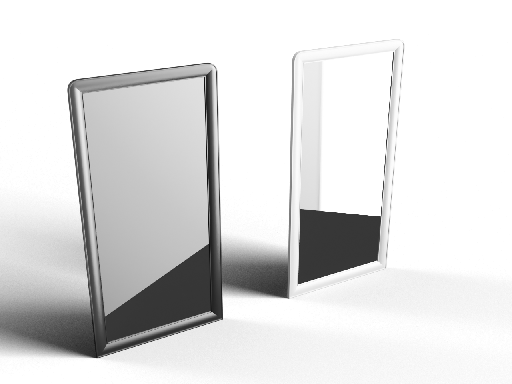 Modern Mirror