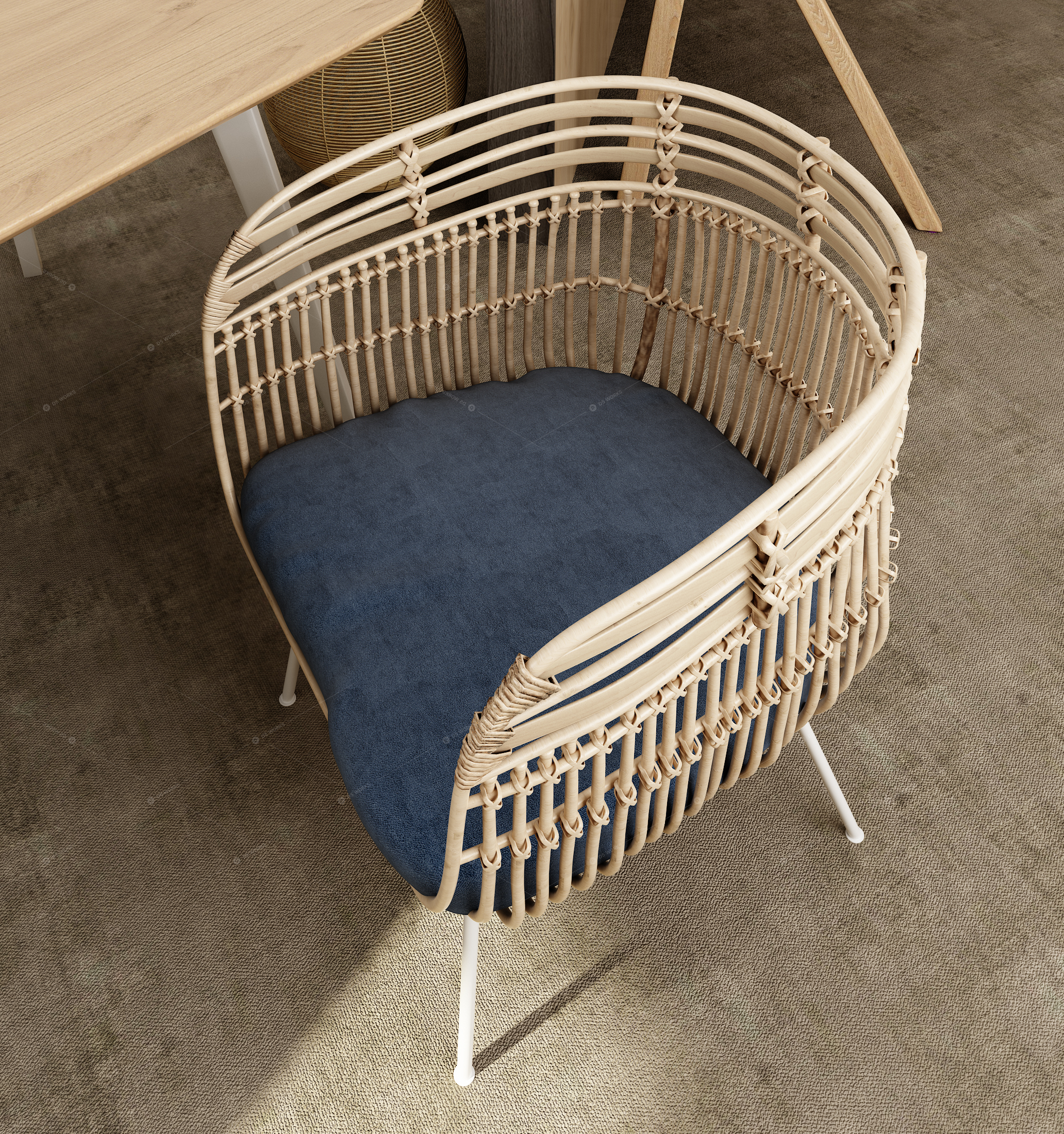 Chairs 3D Models 2