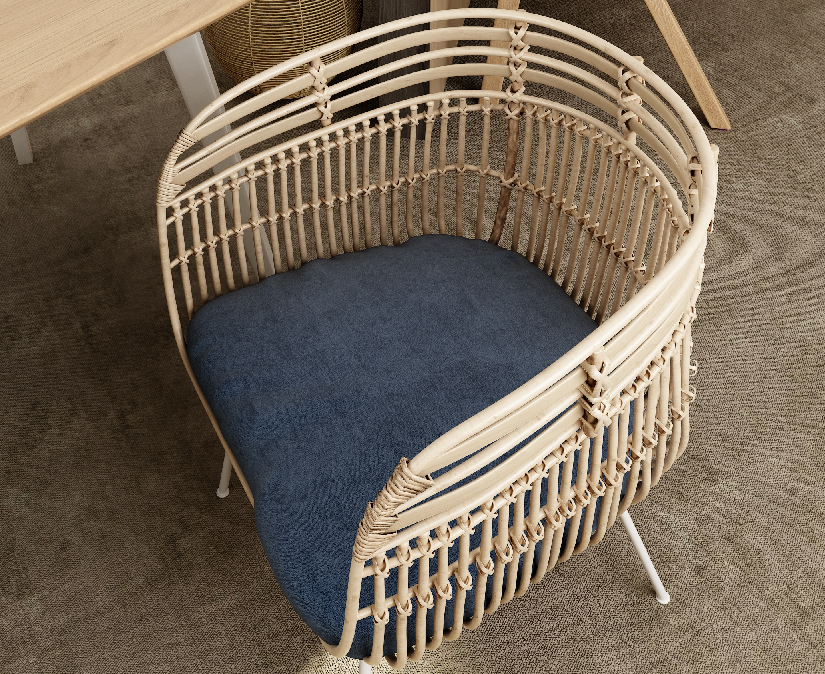 Modern Lounge Chair
