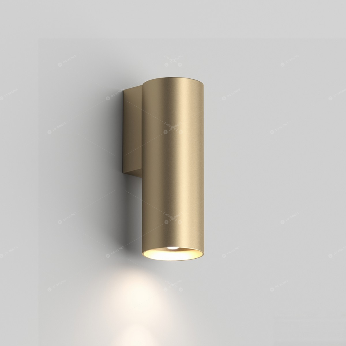 Wall Lights 3D Models 2