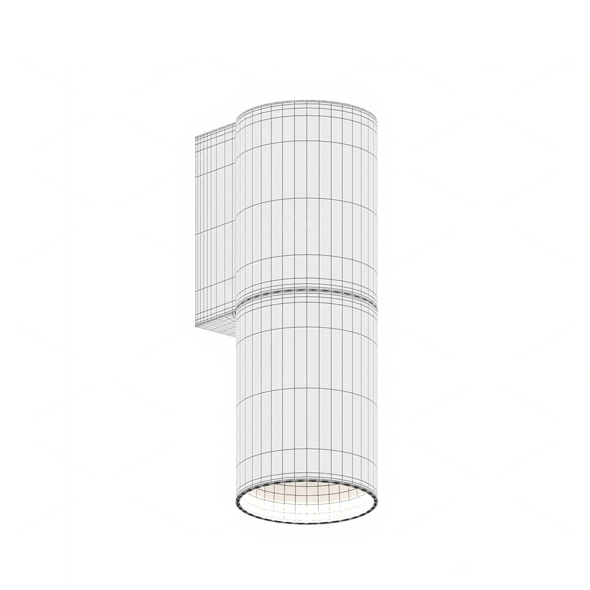 Wall Lights 3D Models 5