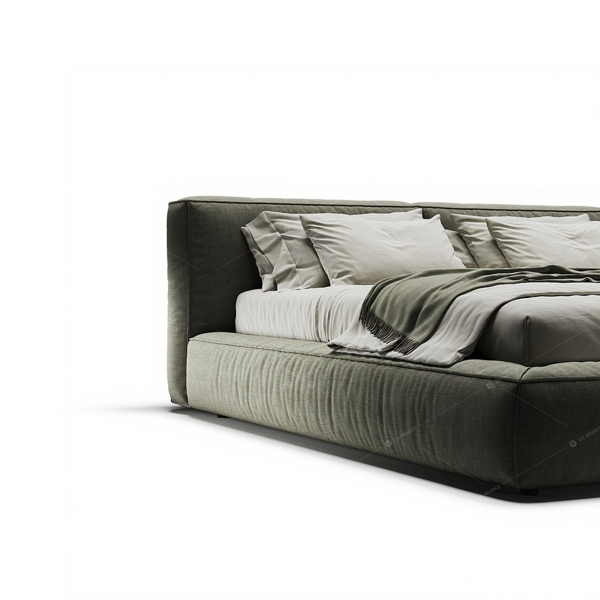Beds 3D Models 3