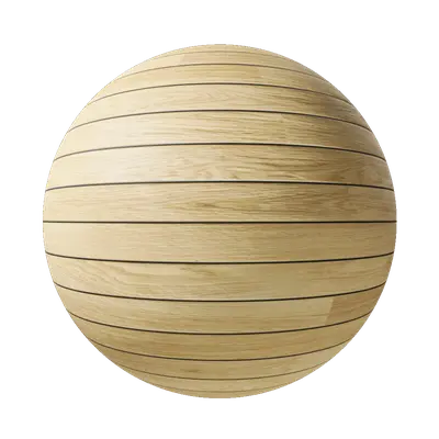 Light Color Antiseptic Wood