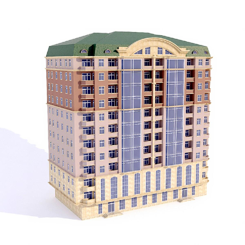 Modern Multi-Family Residence