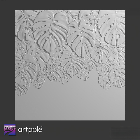 Modern Wall Panel