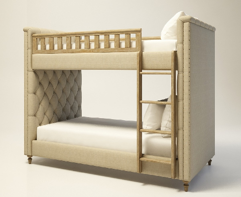 Modern Bunk Bed