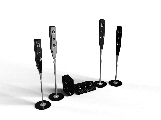 Modern Speakers