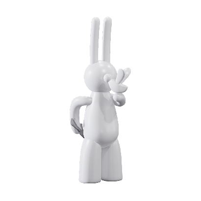 Modern Sculpture Decoration 03 