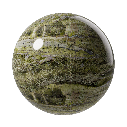 Irish Green Marble