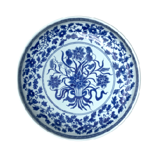Ceramic Vessels Porcelain Plate