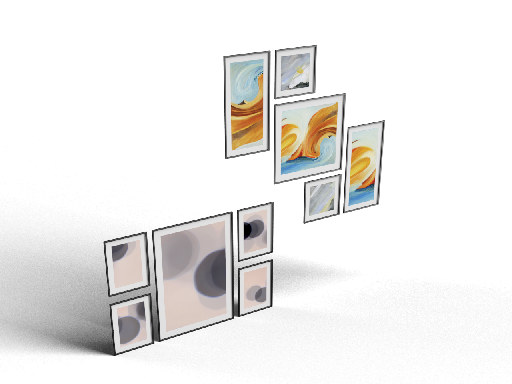 Modern Paintings