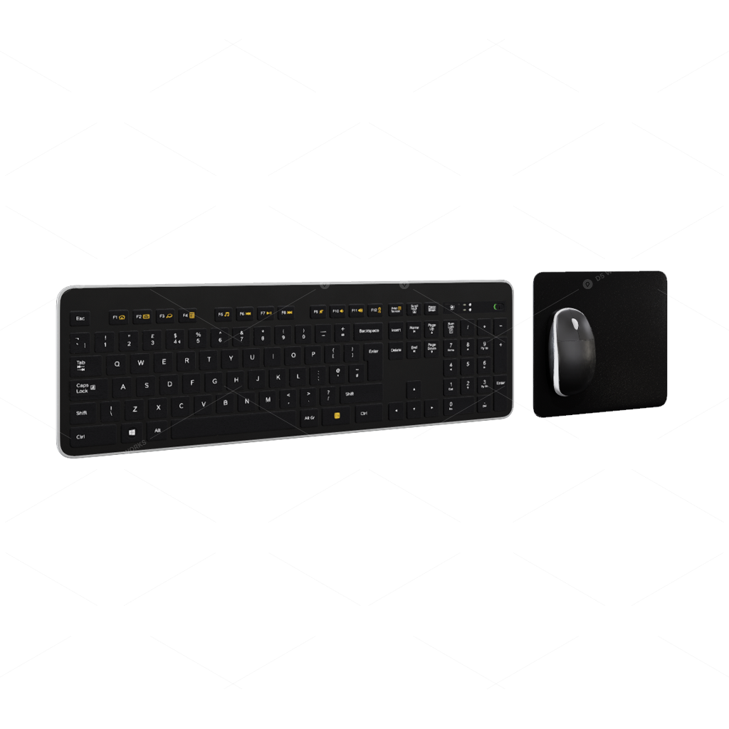 Digital Devices 3D Models