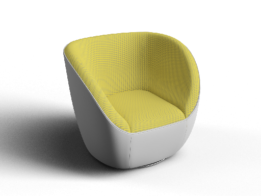 Modern Single Sofa
