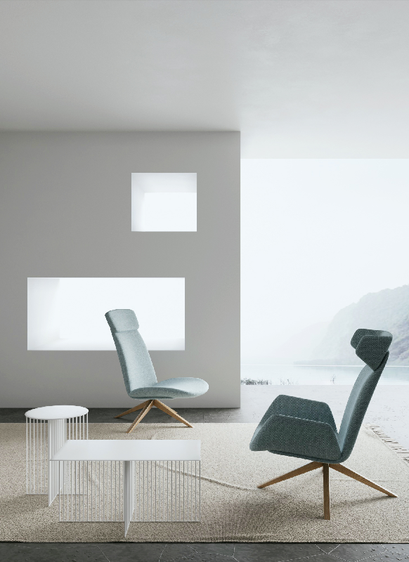 Modern Armchair