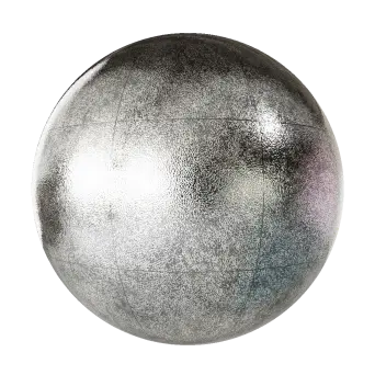 Porous aluminum sheet 04