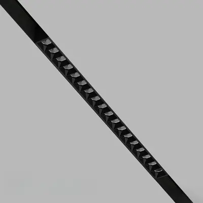 Modern Louvered Light