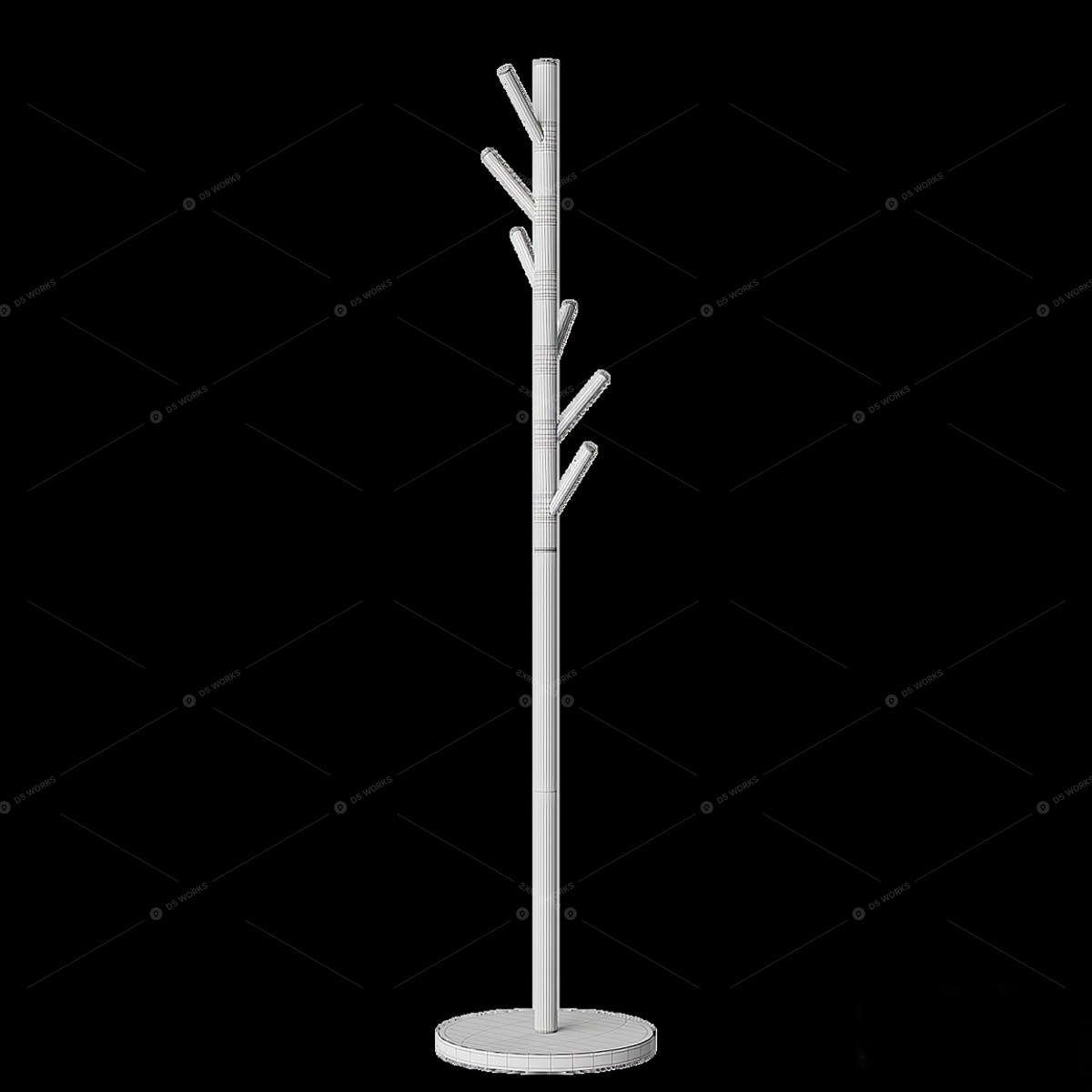 Shelves 3D Models 5