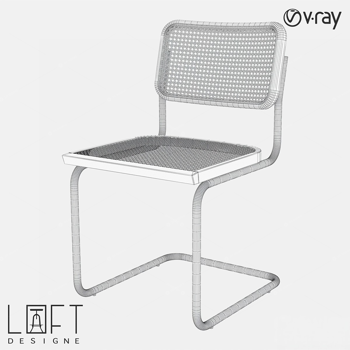 Chairs 3D Models 2