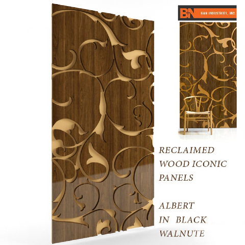 Modern Wall Panel 