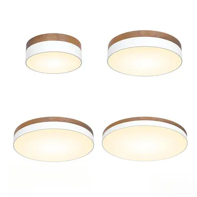 Scandinavian Flush Mount Light