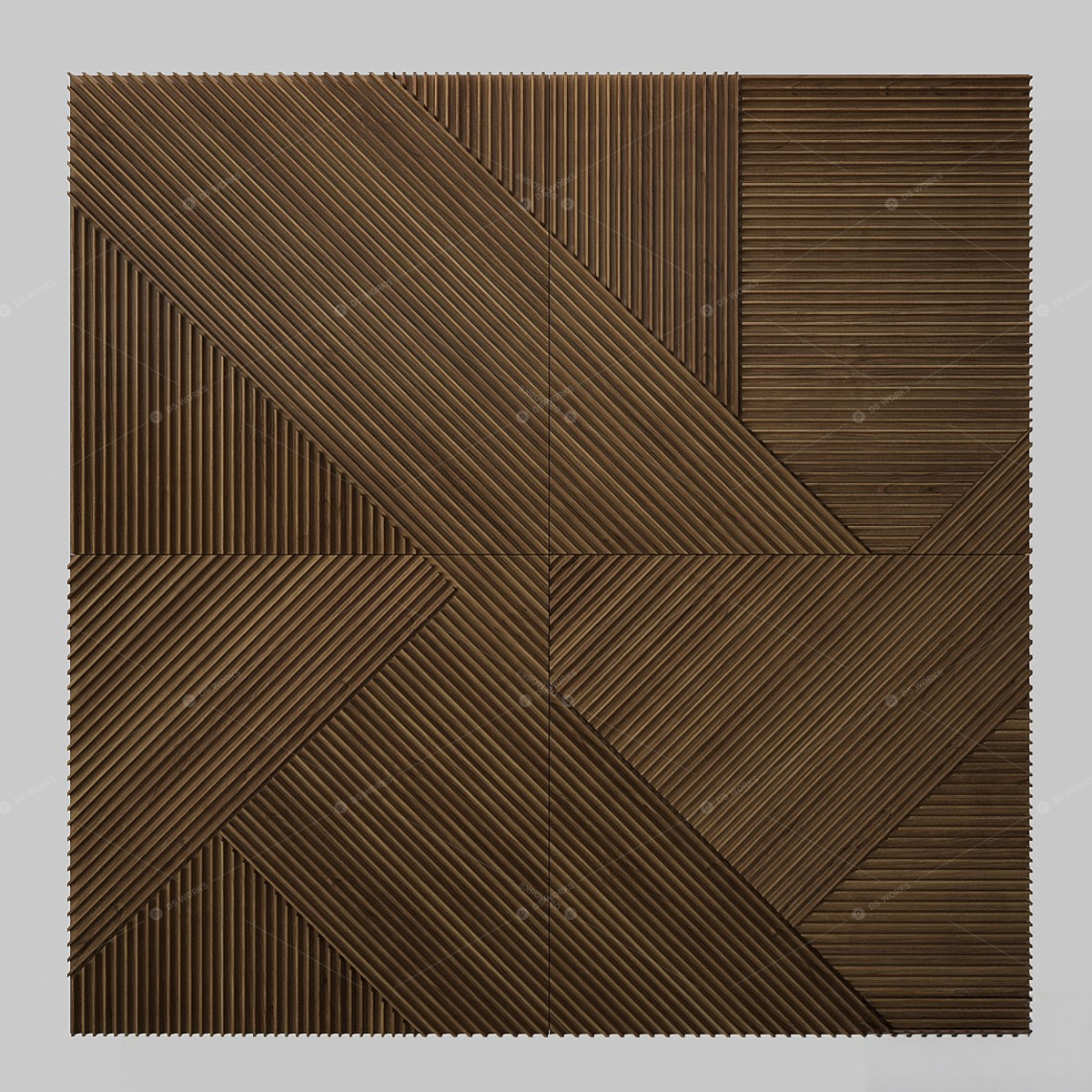 Wall Art 3D Models