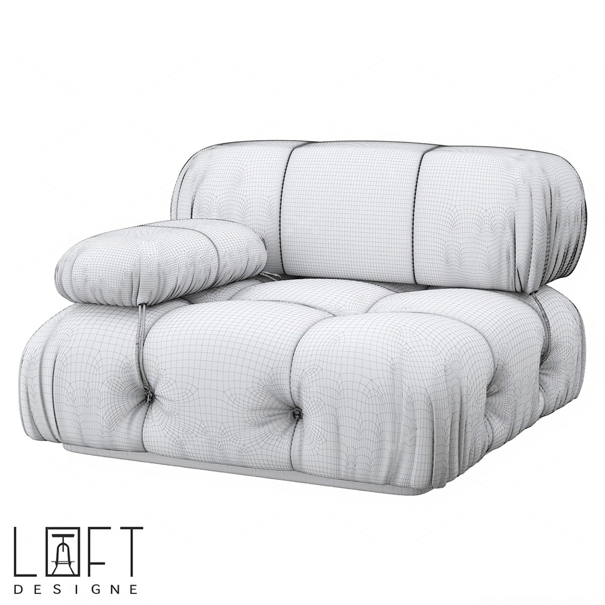 Sofas 3D Models 2
