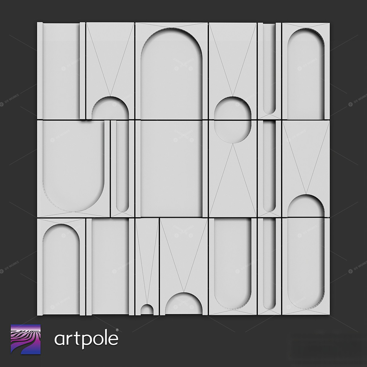 Components 3D Models 3