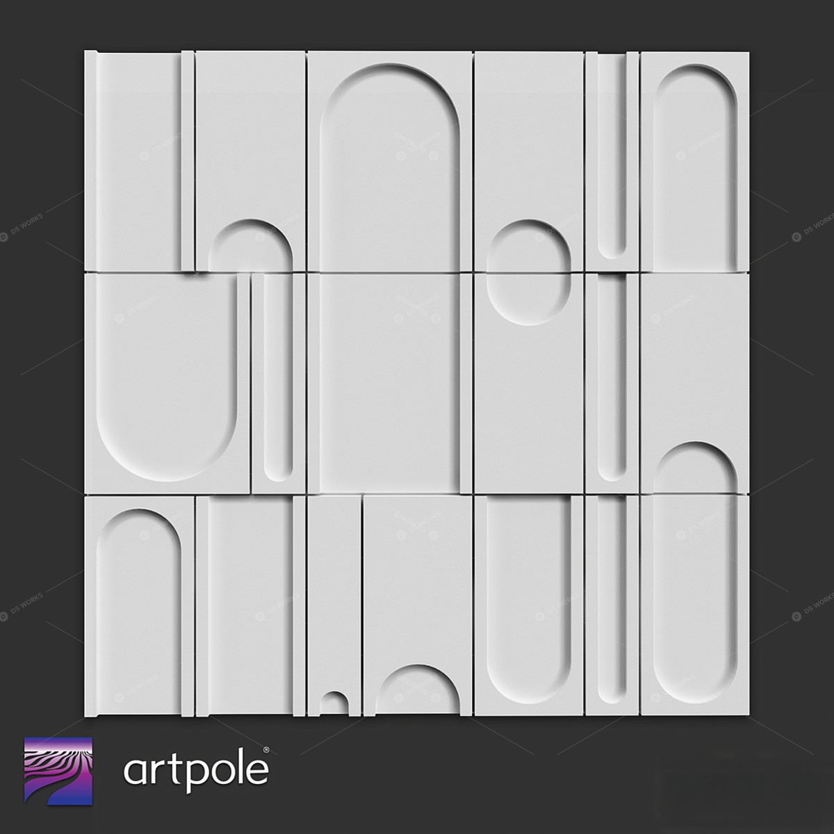 Components 3D Models 4