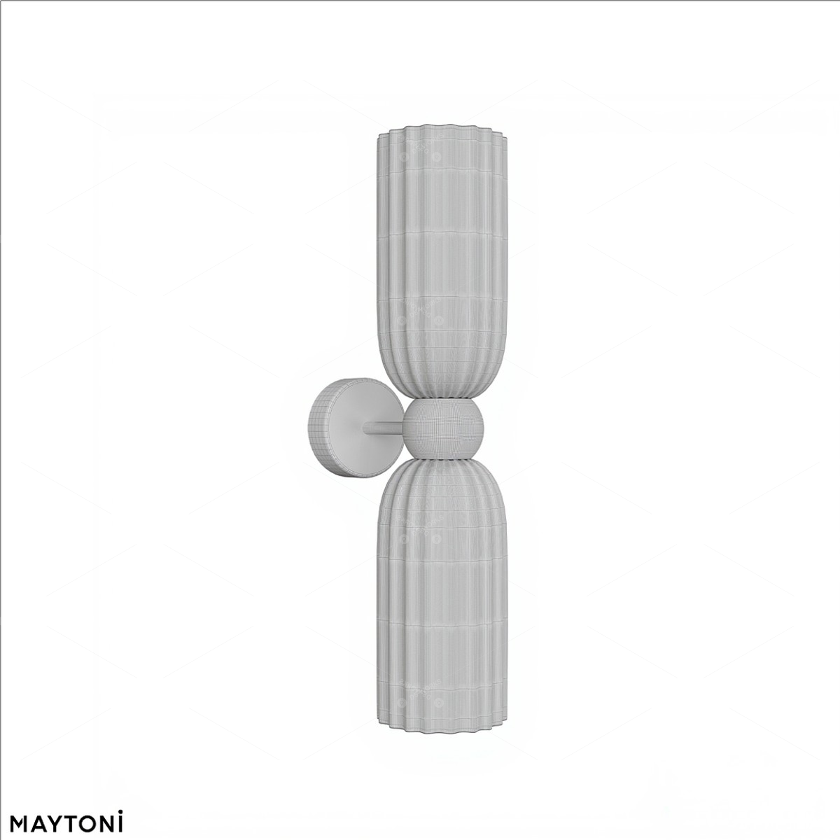 Wall Lights 3D Models 5