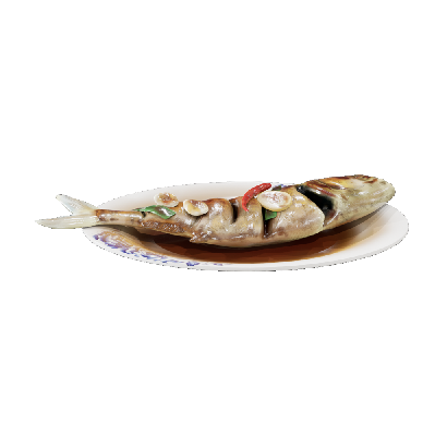 Food and Drink Asian Cuisine Braised Fish