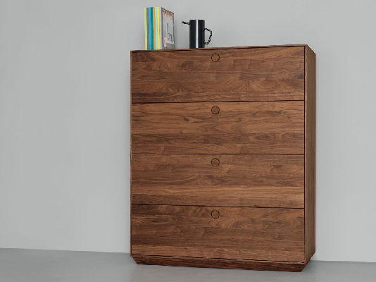 Modern Storage Cabinet