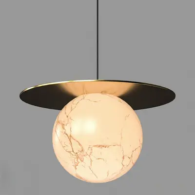 Modern Pendant Light