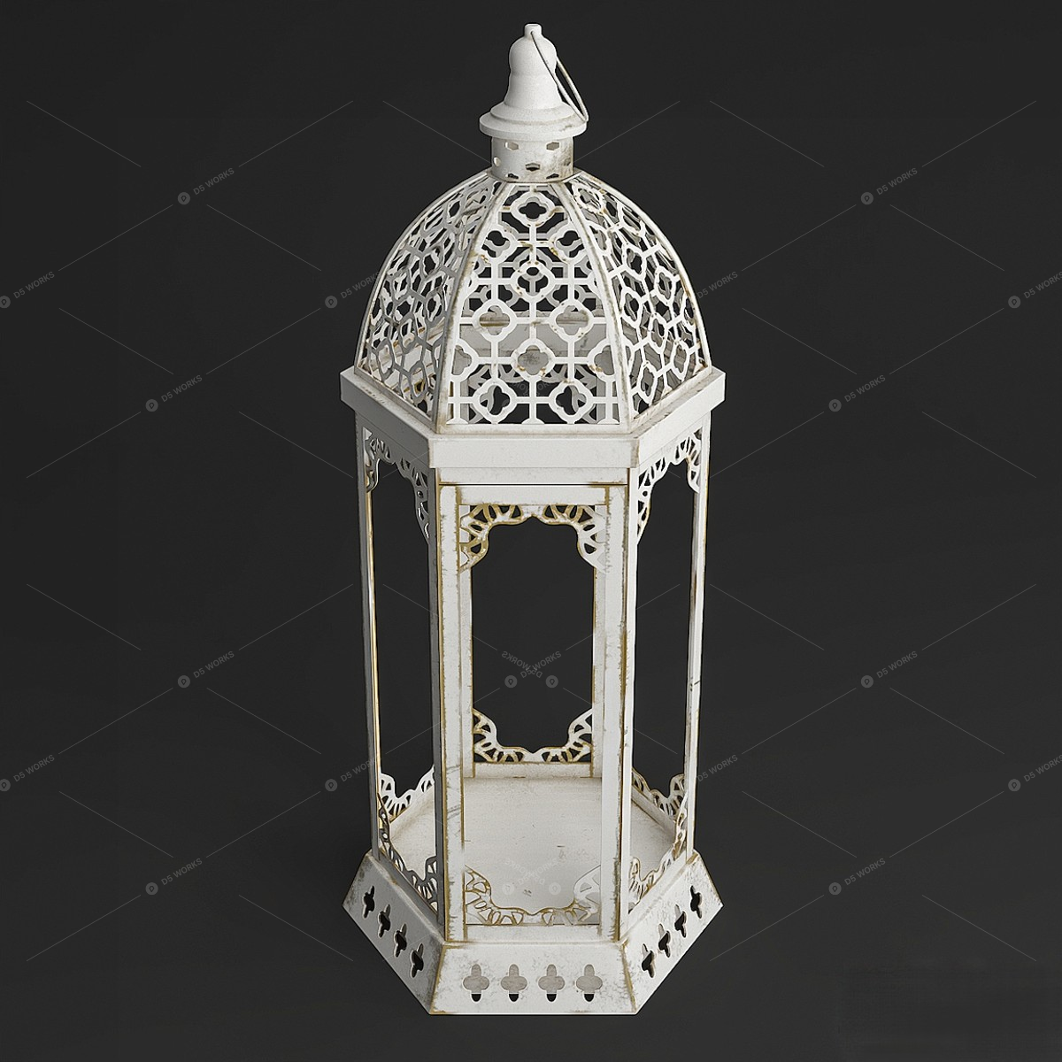Outdoor Lightings 3D Models 2