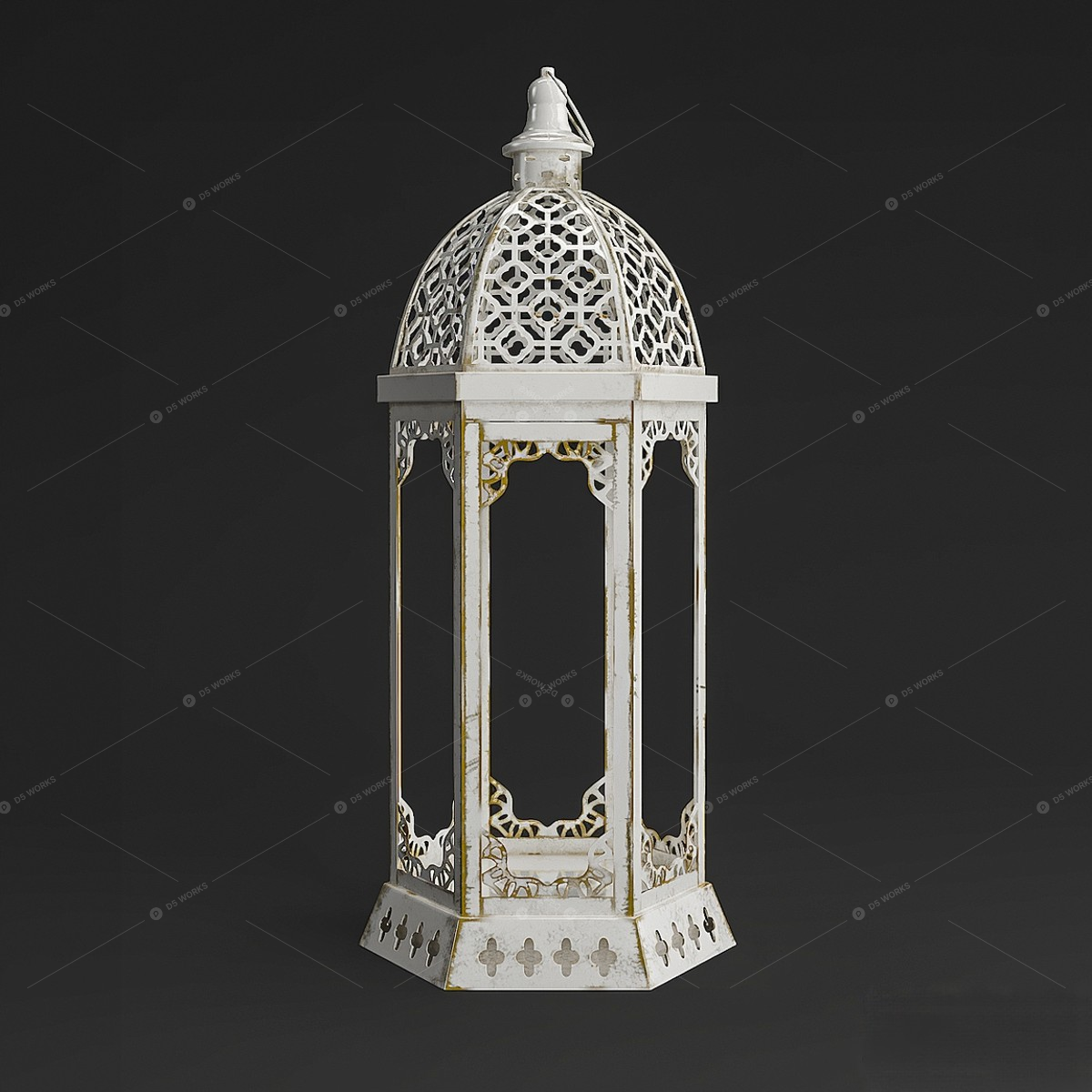 Outdoor Lightings 3D Models